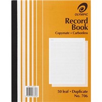 Carbonless Books