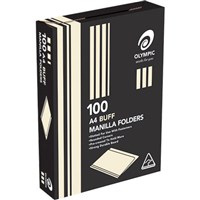 Manilla Folders