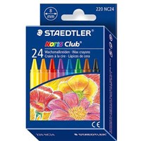Noris Club Crayons